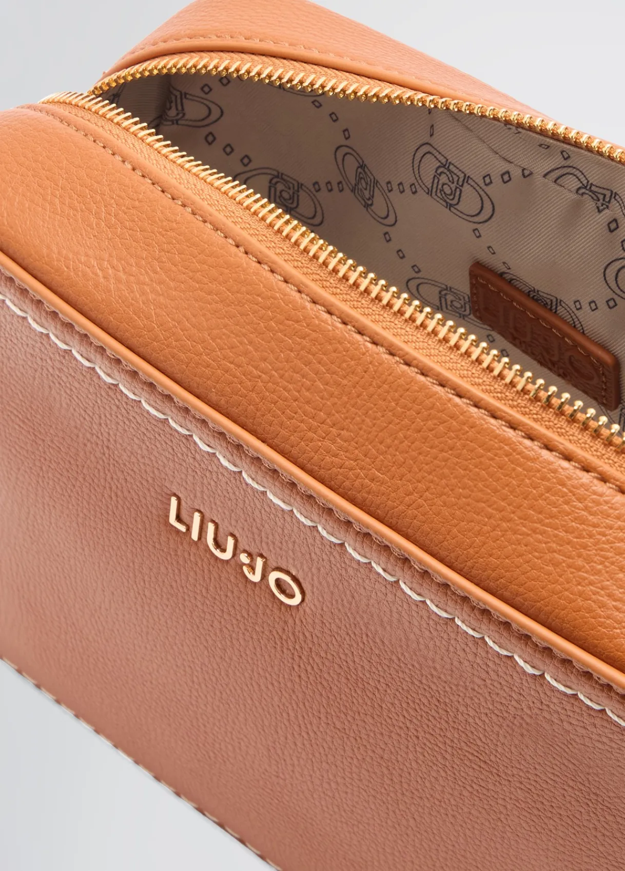Liu Jo Sac à bandoulière format moyen avec pochette|Femme Sac Bandoulière