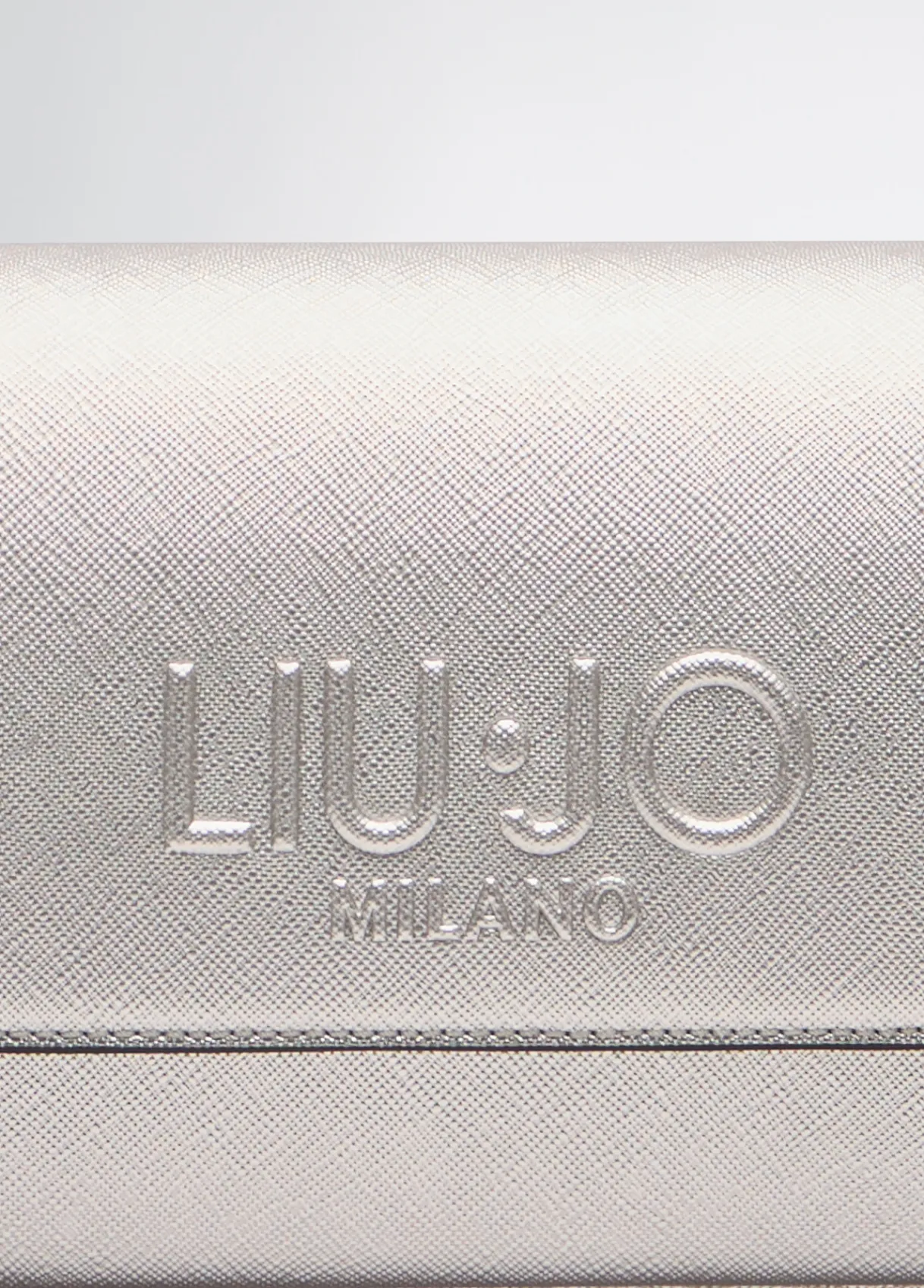Liu Jo Sac à bandoulière format moyen avec chaîne|Femme Sac Bandoulière