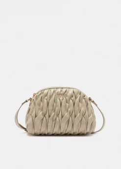 Liu Jo Sac à bandoulière format moyen matelassé|Femme Sac Bandoulière