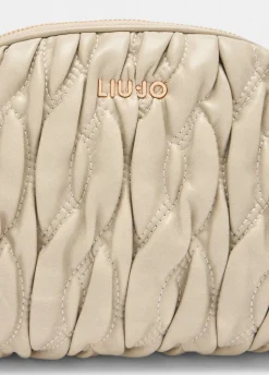 Liu Jo Sac à bandoulière format moyen matelassé|Femme Sac Bandoulière