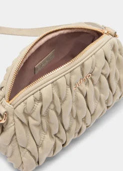 Liu Jo Sac à bandoulière format moyen matelassé|Femme Sac Bandoulière
