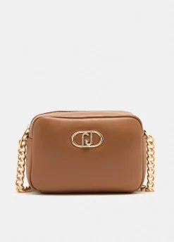 Liu Jo Sac à bandoulière format moyen LaPuffy|Femme Sac Bandoulière