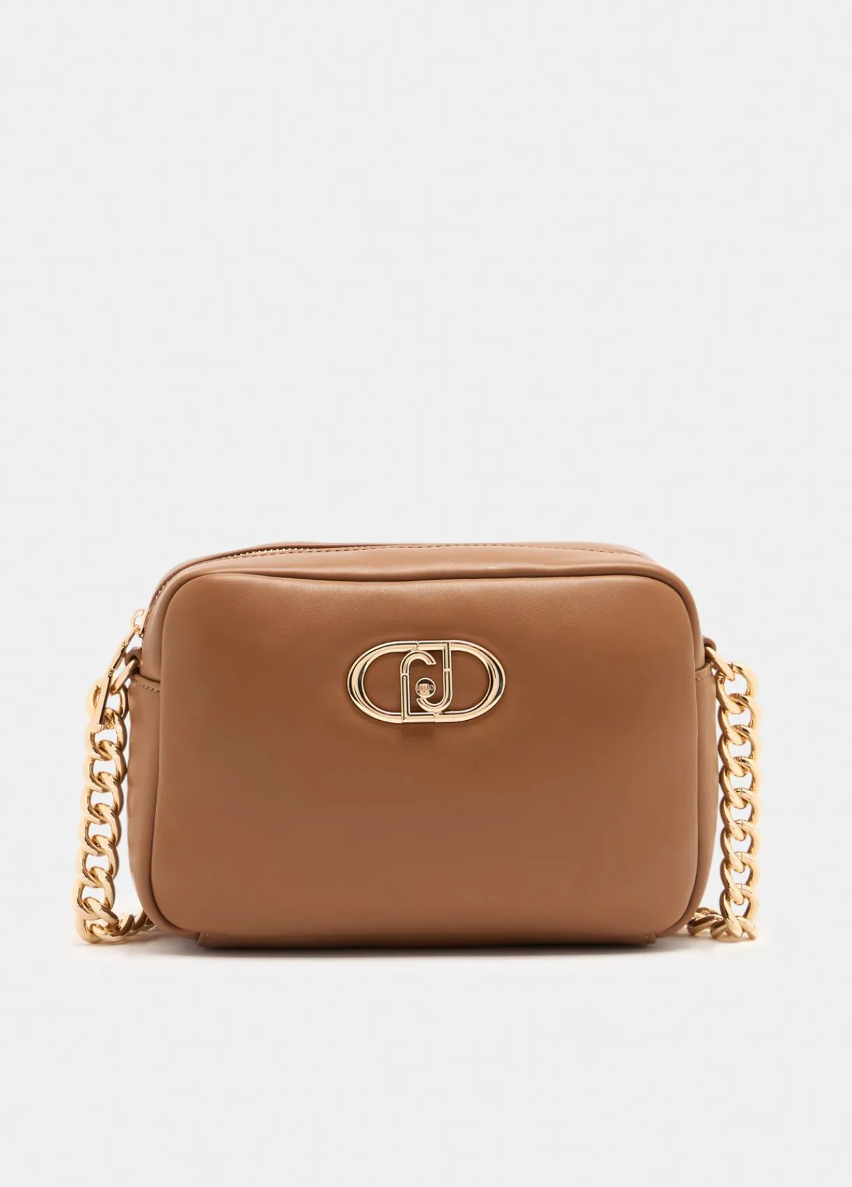 Liu Jo Sac à bandoulière format moyen LaPuffy|Femme Sac Bandoulière