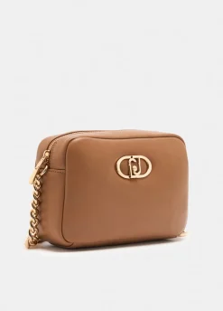 Liu Jo Sac à bandoulière format moyen LaPuffy|Femme Sac Bandoulière