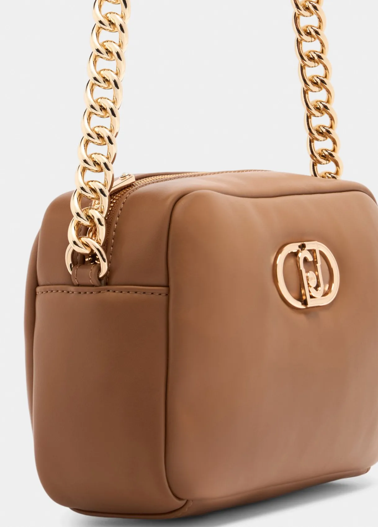 Liu Jo Sac à bandoulière format moyen LaPuffy|Femme Sac Bandoulière