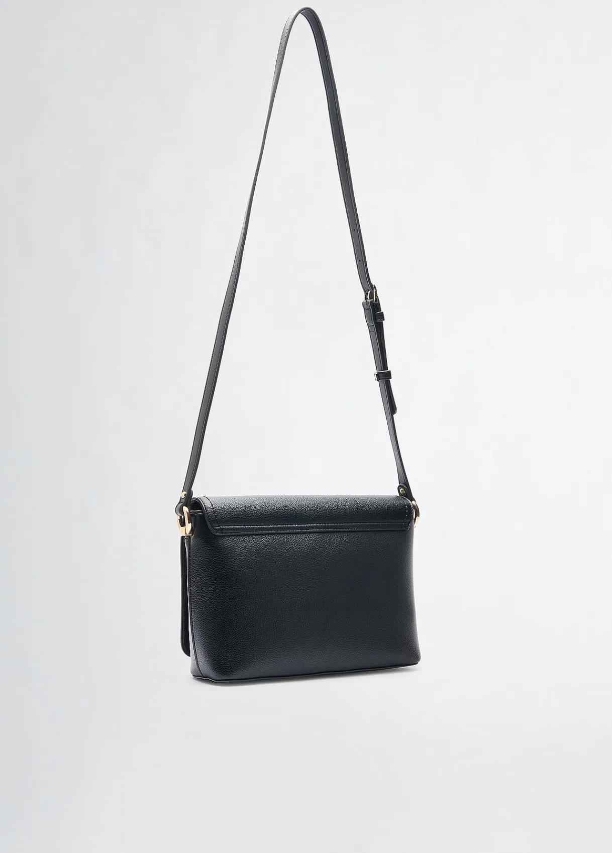 Liu Jo Sac à bandoulière format moyen avec pochette|Femme Sac Bandoulière