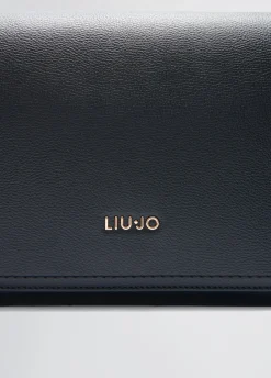 Liu Jo Sac à bandoulière format moyen avec pochette|Femme Sac Bandoulière