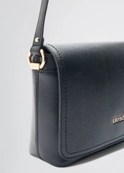 Liu Jo Sac à bandoulière format moyen avec pochette|Femme Sac Bandoulière