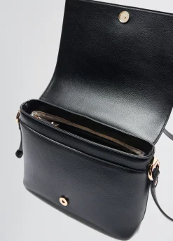Liu Jo Sac à bandoulière format moyen avec pochette|Femme Sac Bandoulière