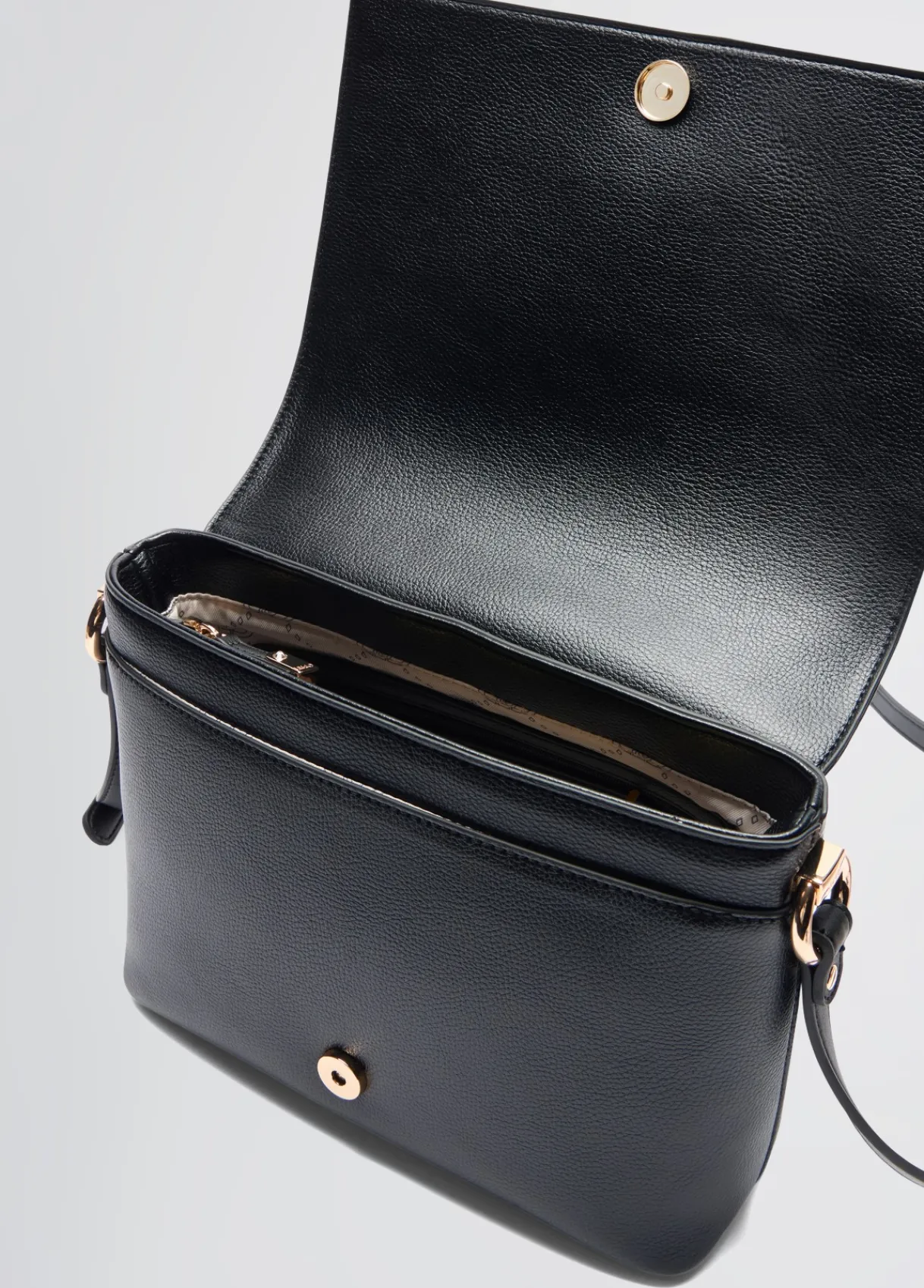 Liu Jo Sac à bandoulière format moyen avec pochette|Femme Sac Bandoulière