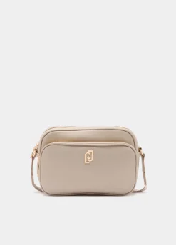 Liu Jo Sac à bandoulière format moyen avec pochette|Femme Sac Bandoulière