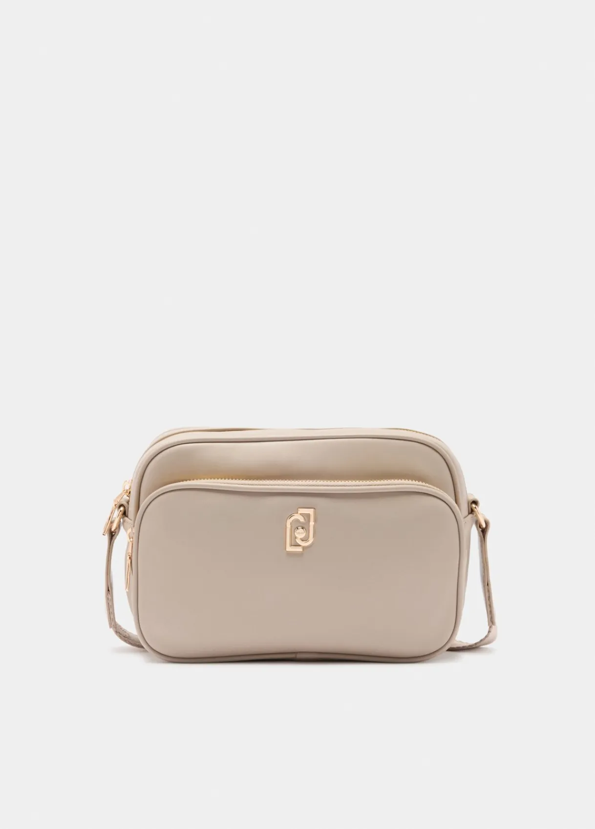 Liu Jo Sac à bandoulière format moyen avec pochette|Femme Sac Bandoulière