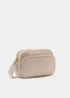 Liu Jo Sac à bandoulière format moyen avec pochette|Femme Sac Bandoulière