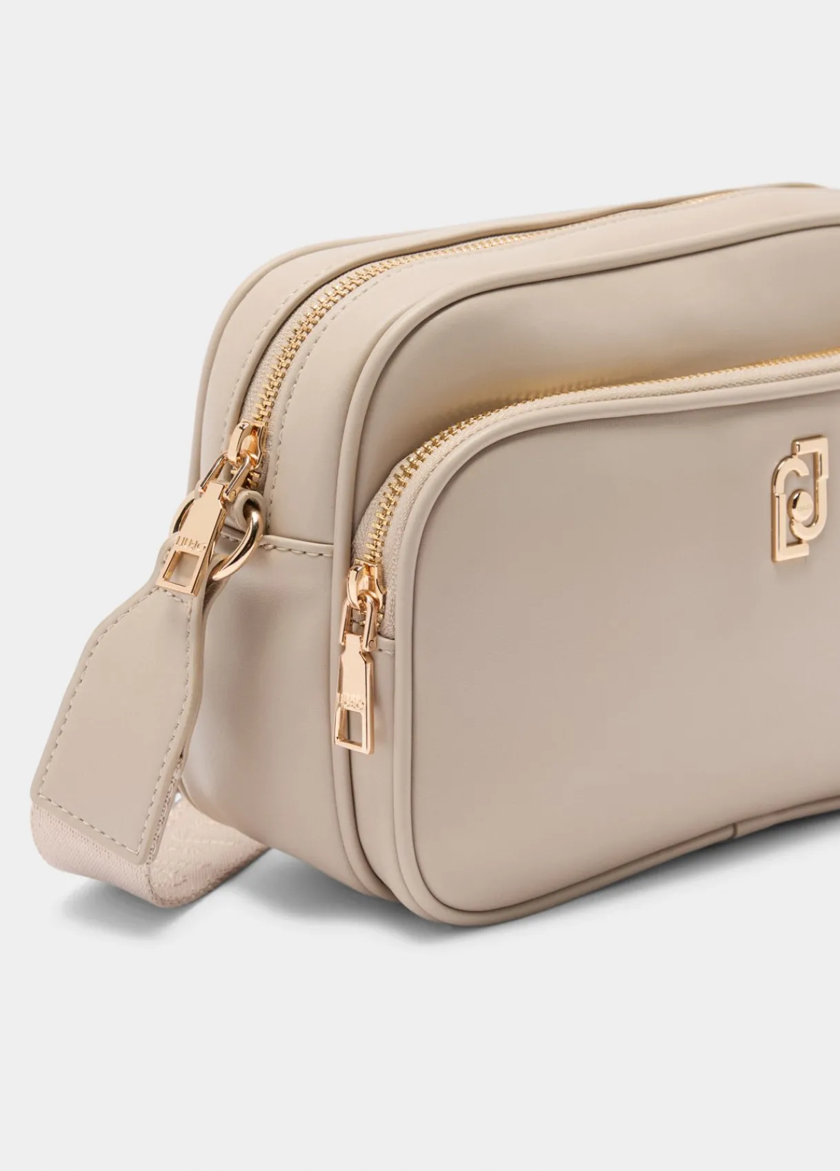Liu Jo Sac à bandoulière format moyen avec pochette|Femme Sac Bandoulière