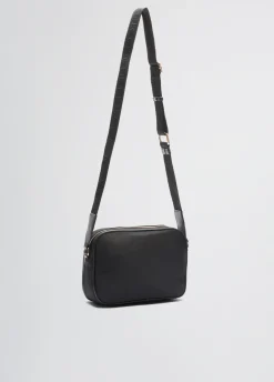 Liu Jo Sac à bandoulière format moyen en nylon|Femme Sac Bandoulière