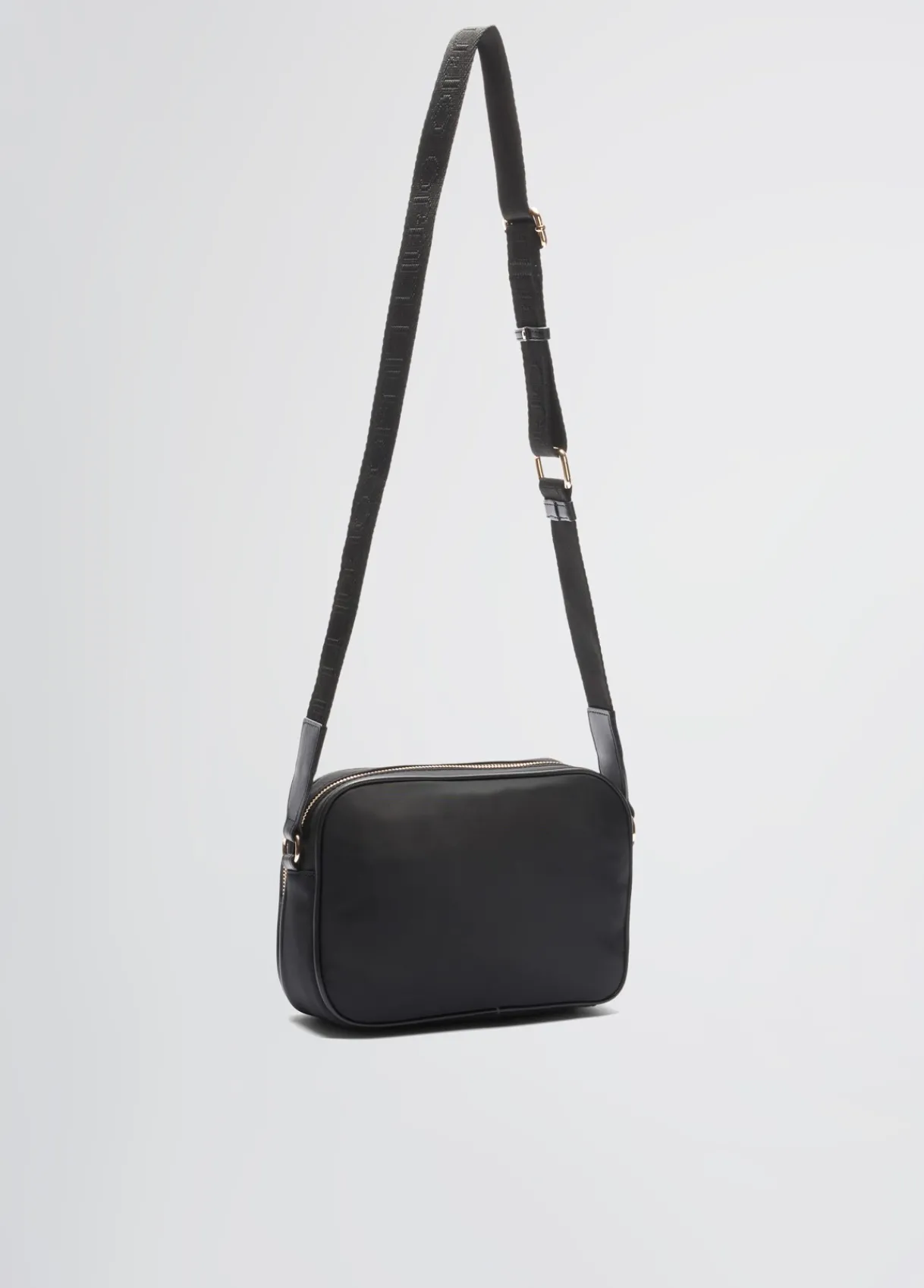 Liu Jo Sac à bandoulière format moyen en nylon|Femme Sac Bandoulière
