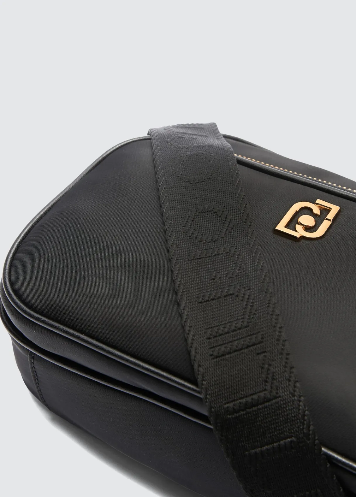 Liu Jo Sac à bandoulière format moyen en nylon|Femme Sac Bandoulière