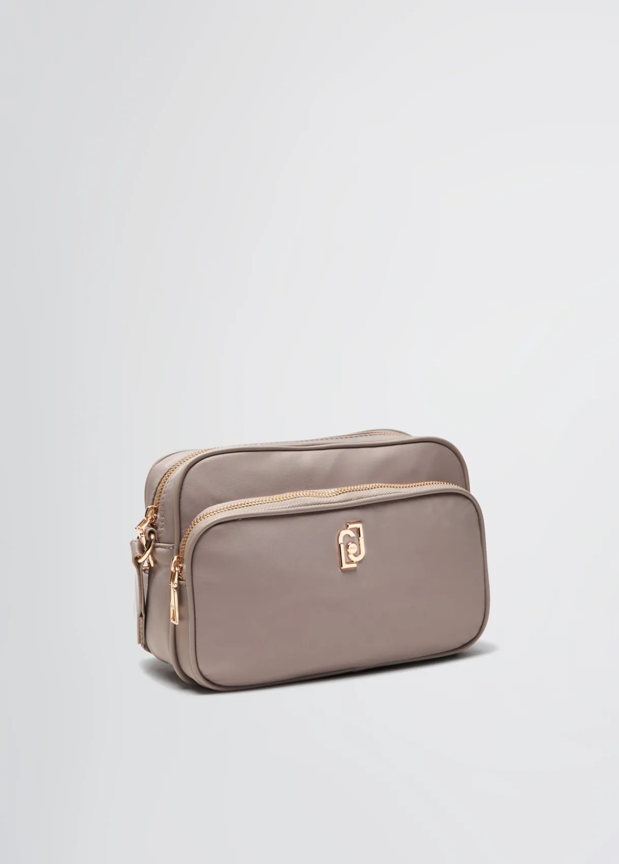 Liu Jo Sac à bandoulière format moyen en nylon|Femme Sac Bandoulière