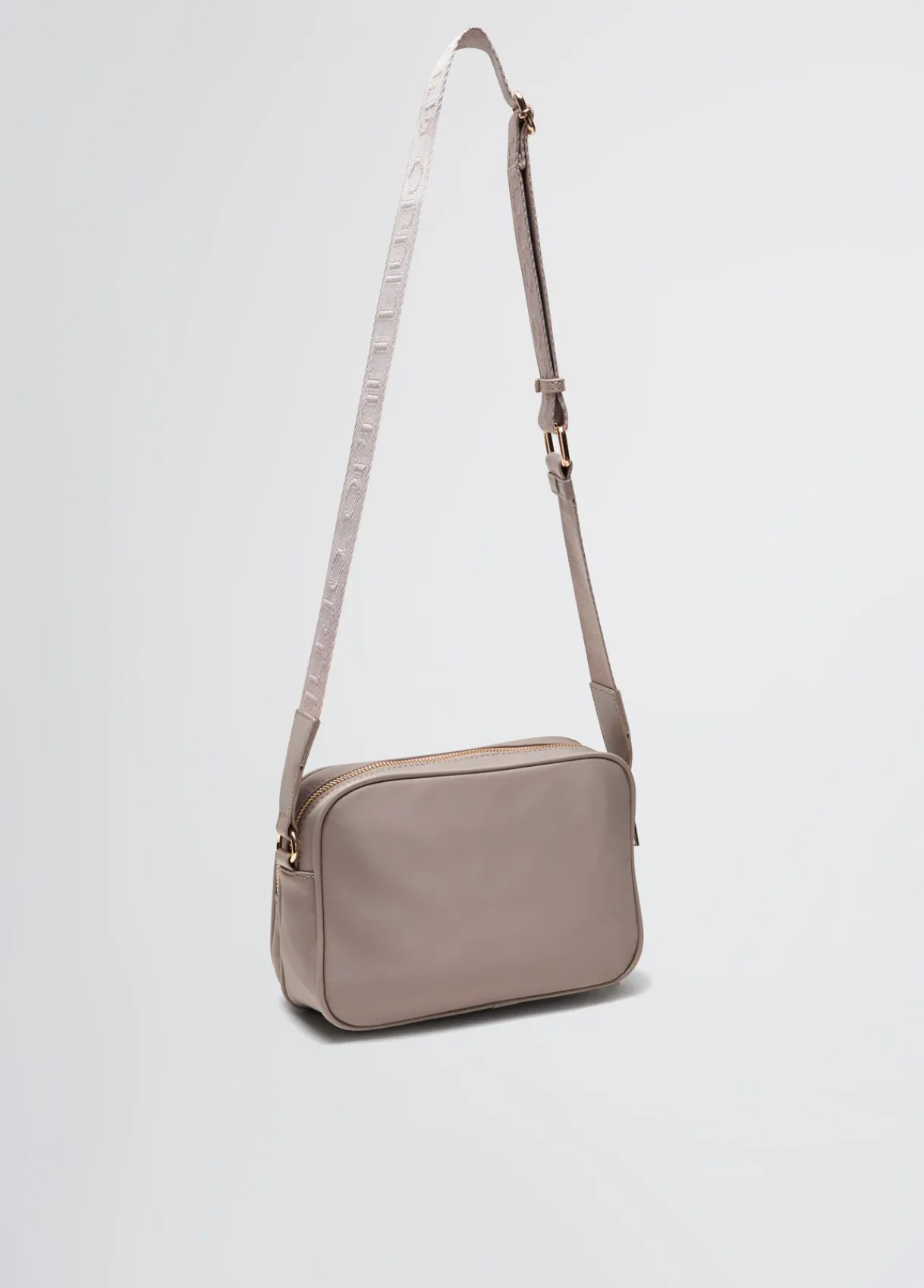 Liu Jo Sac à bandoulière format moyen en nylon|Femme Sac Bandoulière