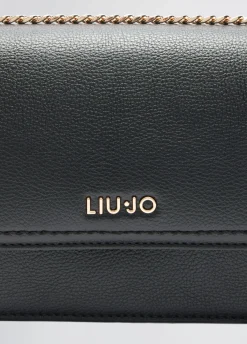 Liu Jo Sac à bandoulière petit format avec pochette|Femme Sac Bandoulière