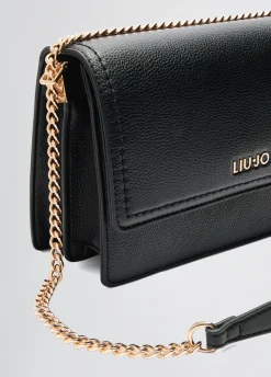 Liu Jo Sac à bandoulière petit format avec pochette|Femme Sac Bandoulière