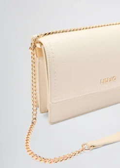 Liu Jo Sac à bandoulière petit format avec pochette|Femme Sac Bandoulière