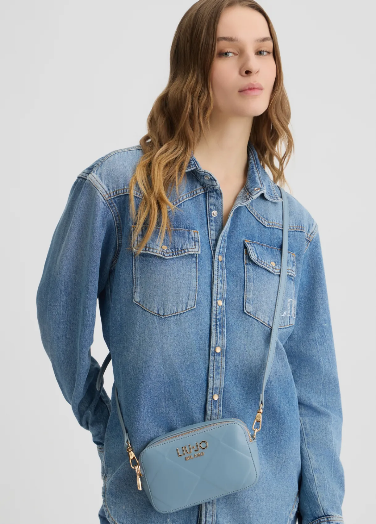 Liu Jo Sac à bandoulière petit format|Femme Sac Bandoulière