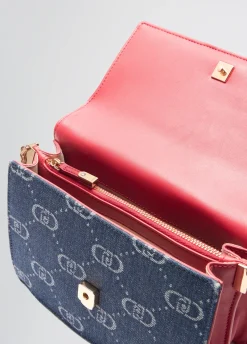 Liu Jo Sac à bandoulière petit format jacquard|Femme Sac Bandoulière