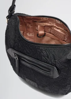 Liu Jo Sac à bandoulière petit format en nylon|Femme Sac Bandoulière
