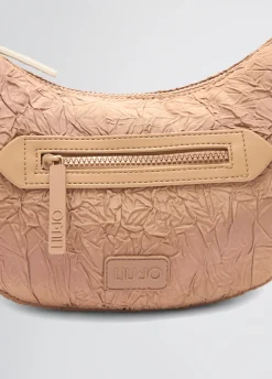 Liu Jo Sac à bandoulière petit format en nylon|Femme Sac Bandoulière