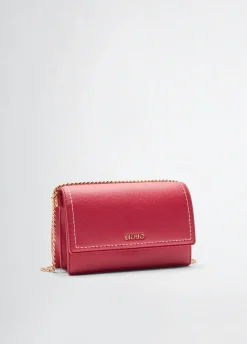 Liu Jo Sac à bandoulière petit format avec pochette|Femme Sac Bandoulière