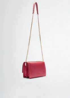 Liu Jo Sac à bandoulière petit format avec pochette|Femme Sac Bandoulière