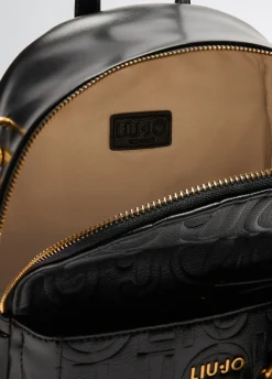 Liu Jo Sac à dos avec chaîne décorative|Femme Sac À Dos