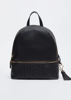 Liu Jo Sac à dos avec charm|Femme Sac À Dos