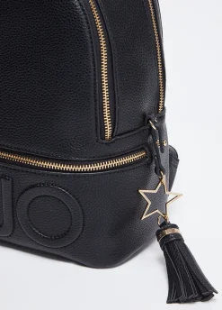 Liu Jo Sac à dos avec charm|Femme Sac À Dos