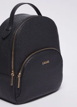 Liu Jo Sac à dos avec logo|Femme Sac À Dos