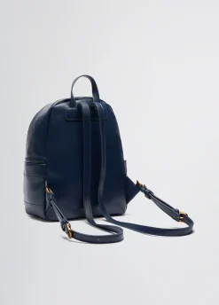 Liu Jo Sac à dos avec logo et chaîne|Femme Sac À Dos