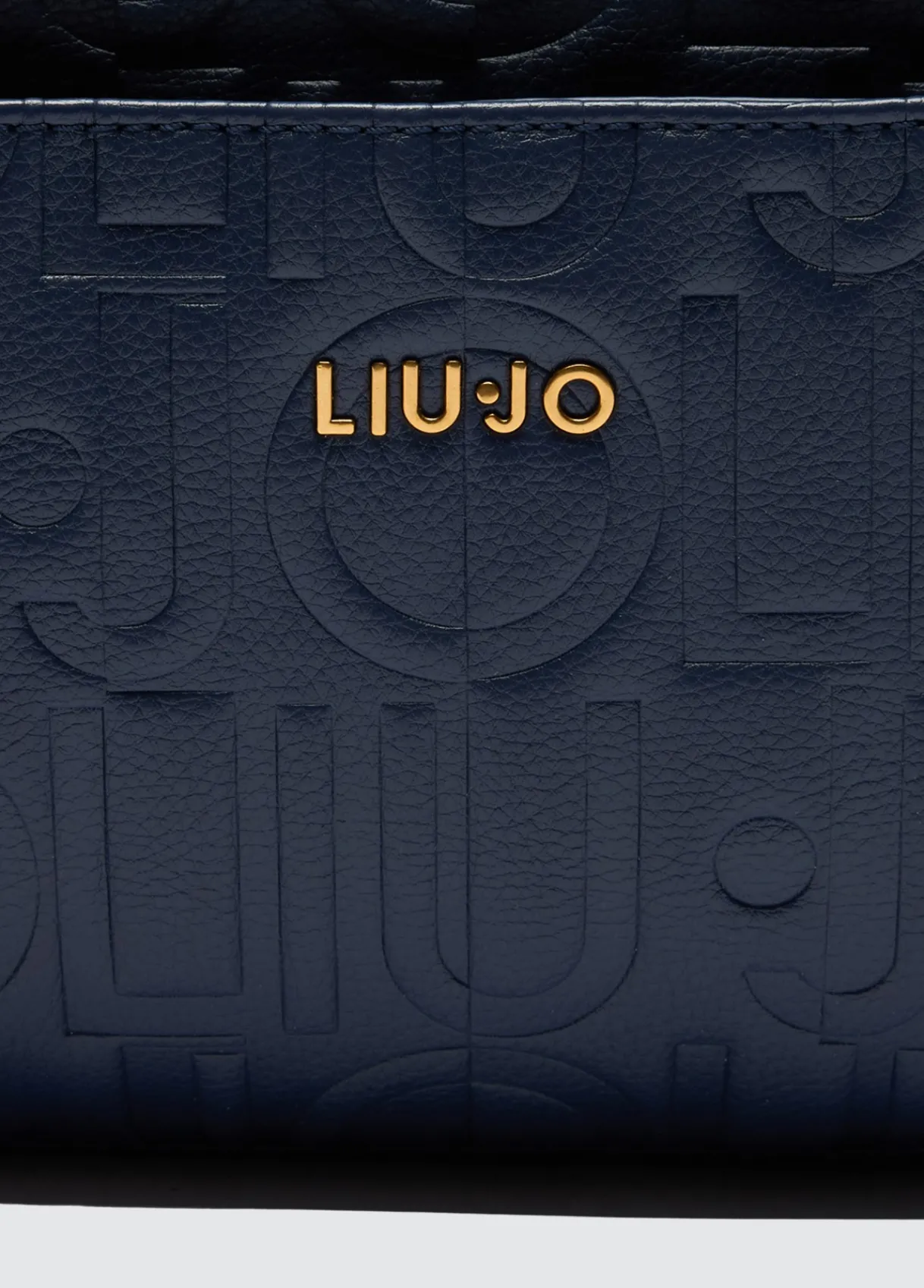 Liu Jo Sac à dos avec logo et chaîne|Femme Sac À Dos