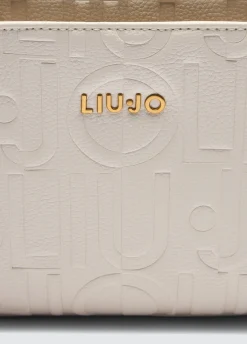 Liu Jo Sac à dos avec logo et chaîne|Femme Sac À Dos