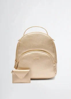 Liu Jo Sac à dos avec pochette|Femme Sac À Dos