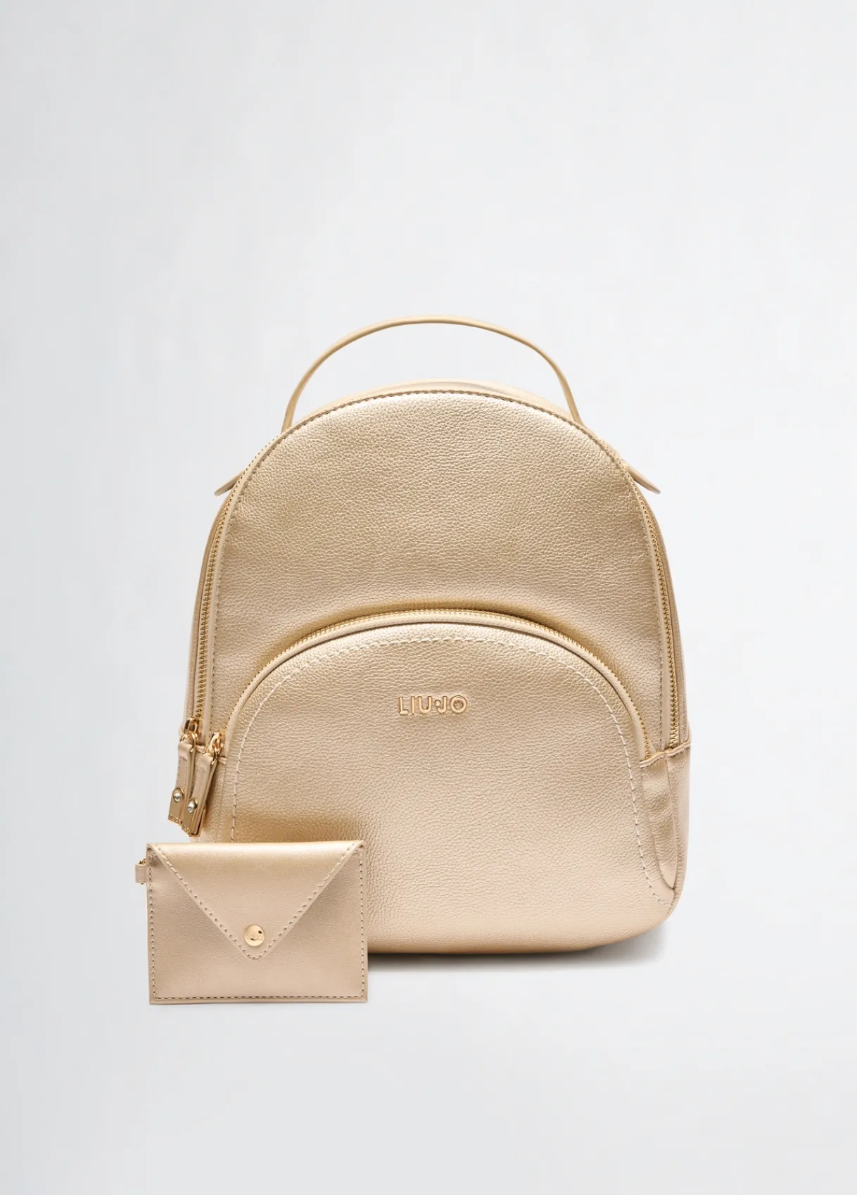 Liu Jo Sac à dos avec pochette|Femme Sac À Dos