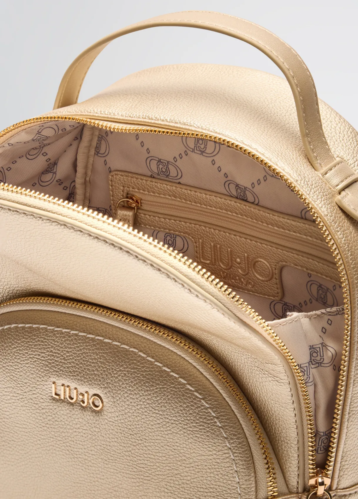 Liu Jo Sac à dos avec pochette|Femme Sac À Dos