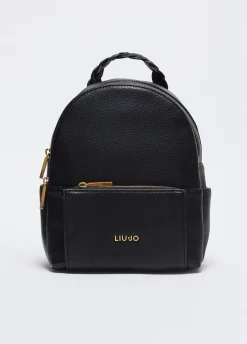 Liu Jo Sac à dos avec poignée tressée|Femme Sac À Dos