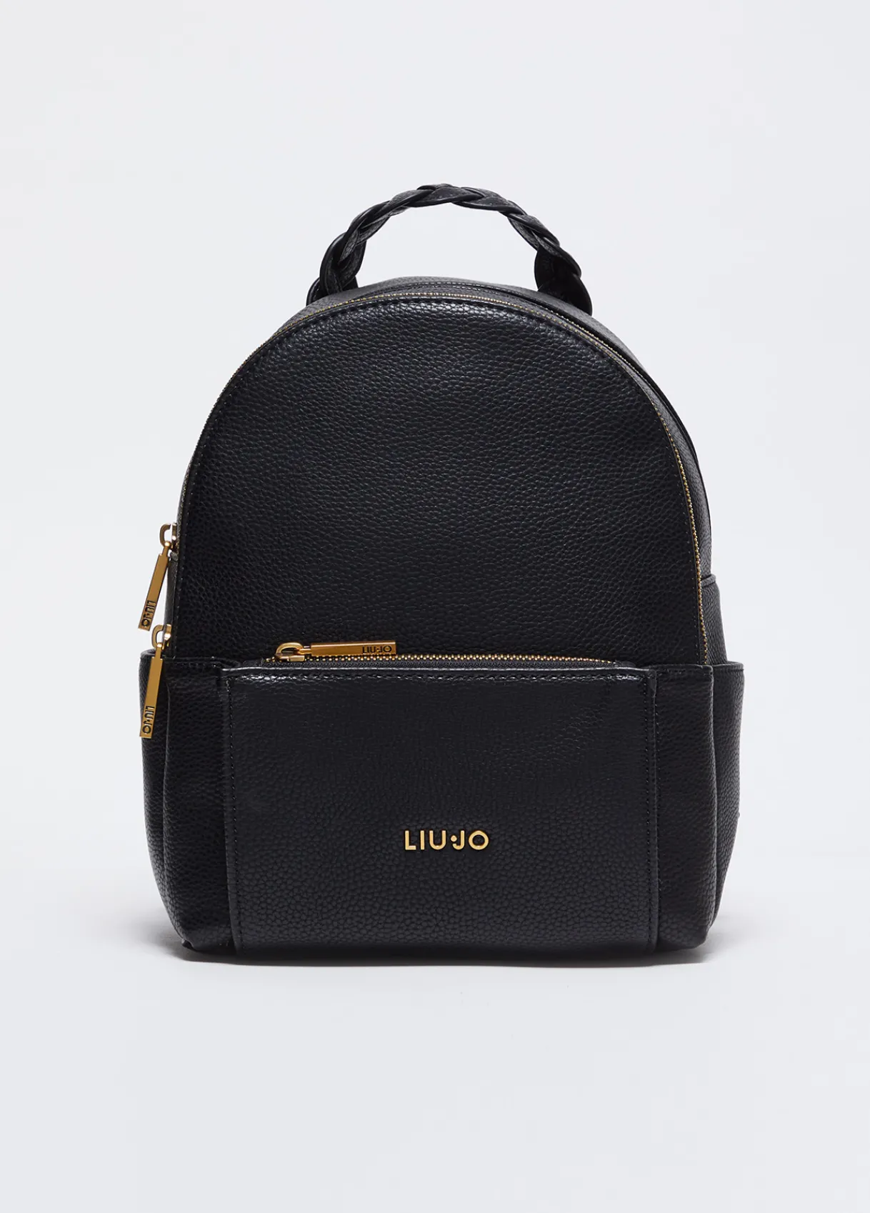 Liu Jo Sac à dos avec poignée tressée|Femme Sac À Dos