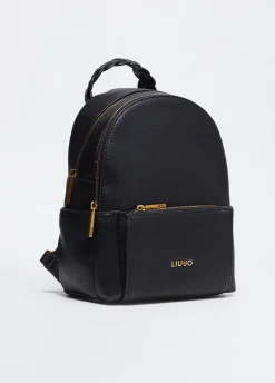 Liu Jo Sac à dos avec poignée tressée|Femme Sac À Dos