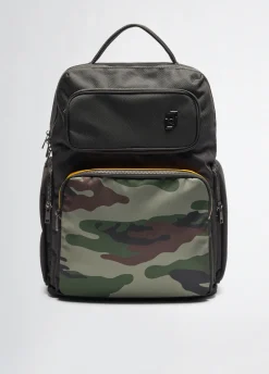 Liu Jo Sac à dos camouflage|Homme Sacs Et Sacs À Dos