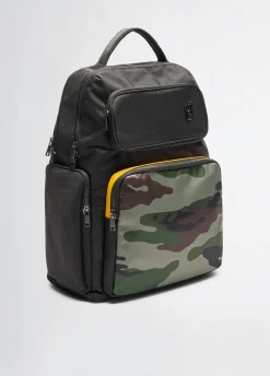 Liu Jo Sac à dos camouflage|Homme Sacs Et Sacs À Dos