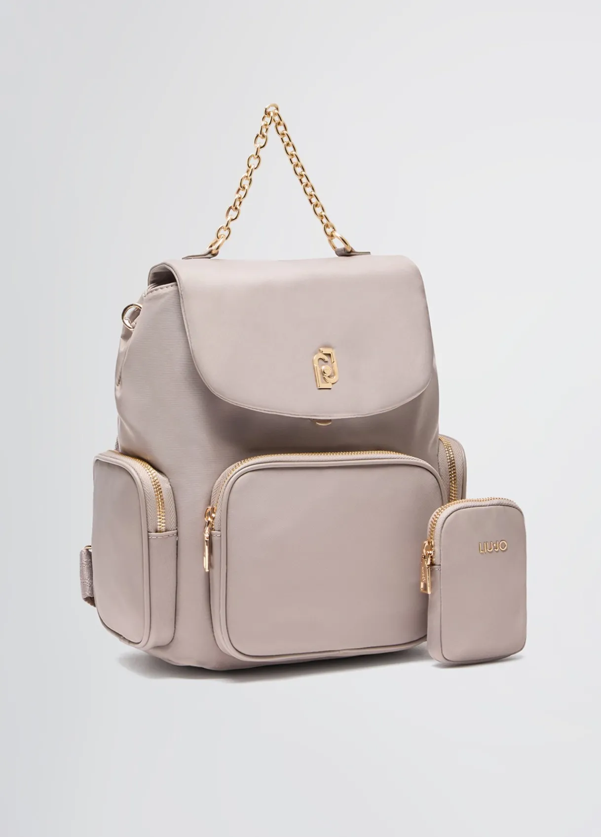 Liu Jo Sac à dos en nylon|Femme Sac À Dos