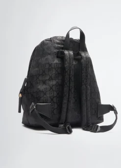 Liu Jo Sac à dos en nylon jacquard|Femme Sac À Dos