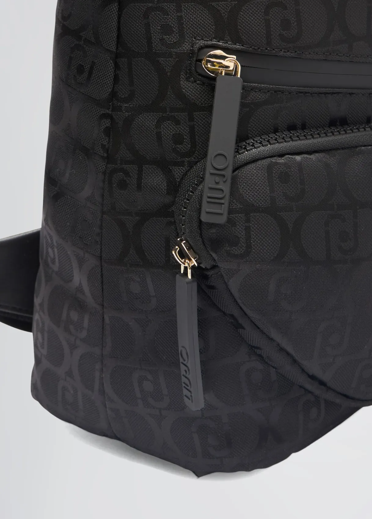 Liu Jo Sac à dos en nylon jacquard|Femme Sac À Dos